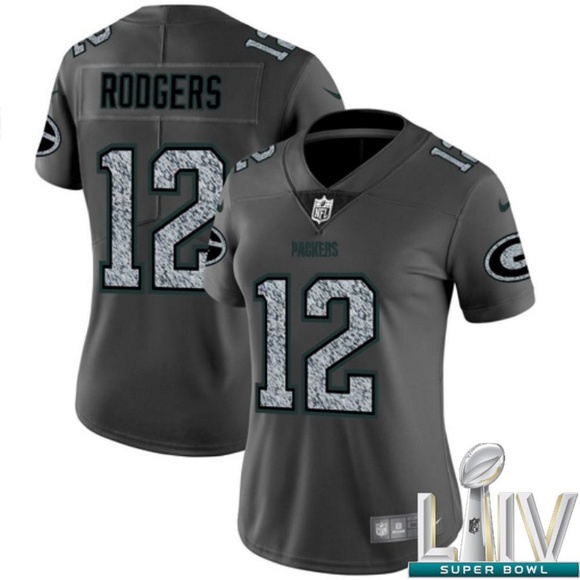 women's aaron rodgers jersey